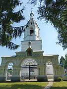Второво. Михаила Архангела, церковь
