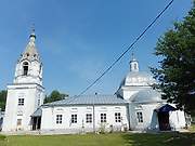 Второво. Михаила Архангела, церковь