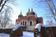 Рдейский монастырь. Собор Успения Пресвятой Богородицы - Рдейская пустынь - Холмский район - Новгородская область