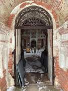 Рдейский монастырь. Собор Успения Пресвятой Богородицы - Рдейская пустынь - Холмский район - Новгородская область