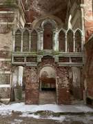 Рдейский монастырь. Собор Успения Пресвятой Богородицы - Рдейская пустынь - Холмский район - Новгородская область