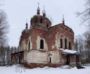 Рдейский монастырь. Собор Успения Пресвятой Богородицы - Рдейская пустынь - Холмский район - Новгородская область
