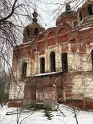 Рдейский монастырь. Собор Успения Пресвятой Богородицы - Рдейская пустынь - Холмский район - Новгородская область