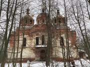 Рдейский монастырь. Собор Успения Пресвятой Богородицы - Рдейская пустынь - Холмский район - Новгородская область