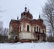 Рдейский монастырь. Собор Успения Пресвятой Богородицы - Рдейская пустынь - Холмский район - Новгородская область