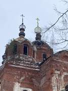 Рдейский монастырь. Собор Успения Пресвятой Богородицы - Рдейская пустынь - Холмский район - Новгородская область