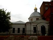 Церковь Георгия Победоносца в Грузинах - Пресненский - Центральный административный округ (ЦАО) - г. Москва
