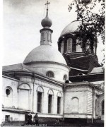 Церковь Георгия Победоносца в Грузинах, фото с сайта pastvu.com<br>, Москва, Центральный административный округ (ЦАО), г. Москва