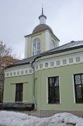 Церковь Георгия Победоносца в Грузинах, , Москва, Центральный административный округ (ЦАО), г. Москва