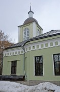 Пресненский. Георгия Победоносца в Грузинах, церковь