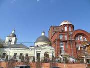 Церковь Георгия Победоносца в Грузинах, , Москва, Центральный административный округ (ЦАО), г. Москва