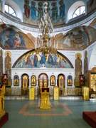 Пресненский. Георгия Победоносца в Грузинах, церковь