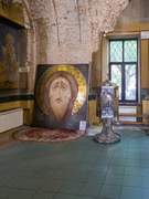 Пресненский. Георгия Победоносца в Грузинах, церковь