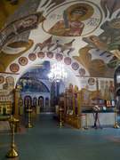 Пресненский. Георгия Победоносца в Грузинах, церковь