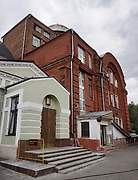Пресненский. Георгия Победоносца в Грузинах, церковь