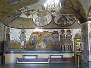 Церковь Георгия Победоносца в Грузинах - Пресненский - Центральный административный округ (ЦАО) - г. Москва