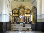 Пресненский. Николая Чудотворца на Трёх Горах (в Новом Ваганькове), церковь Пресненский. Николая Чудотворца на Трёх Горах (в Новом Ваганькове), церковь