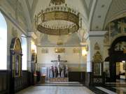 Пресненский. Николая Чудотворца на Трёх Горах (в Новом Ваганькове), церковь Пресненский. Николая Чудотворца на Трёх Горах (в Новом Ваганькове), церковь