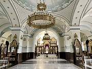 Церковь Николая Чудотворца на Трёх Горах (в Новом Ваганькове) - Пресненский - Центральный административный округ (ЦАО) - г. Москва