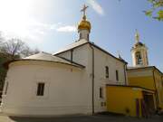 Пресненский. Рождества Иоанна Предтечи на Пресне, церковь