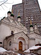 Арбат. Симеона Столпника на Поварской, церковь
