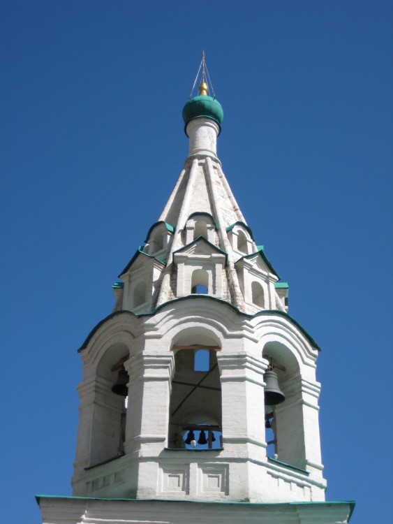 Церковь Симеона Столпника на Поварской, Арбат (Центральный административный округ (ЦАО), г. Москва). архитектурные детали