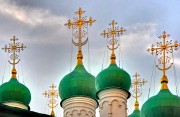 Арбат. Симеона Столпника на Поварской, церковь