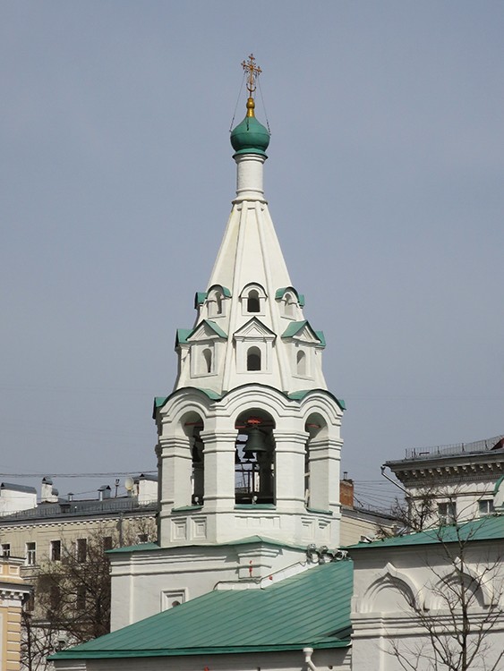 Церковь Симеона Столпника на Поварской, Арбат (Центральный административный округ (ЦАО), г. Москва). архитектурные детали