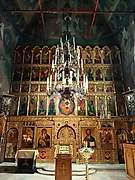 Арбат. Симеона Столпника на Поварской, церковь