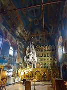 Арбат. Симеона Столпника на Поварской, церковь