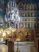 Арбат. Симеона Столпника на Поварской, церковь