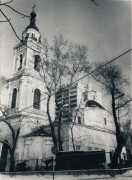 Церковь Девяти мучеников Кизических - Арбат - Центральный административный округ (ЦАО) - г. Москва