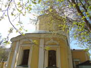 Арбат. Девяти мучеников Кизических, церковь