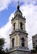 Арбат. Девяти мучеников Кизических, церковь Арбат. Девяти мучеников Кизических, церковь