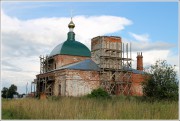 Церковь Воздвижения Креста Господня, , Коверино, Камешковский район, Владимирская область