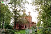 Церковь Троицы Живоначальной - Каменово - Камешковский район - Владимирская область