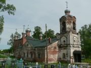 Церковь Троицы Живоначальной, , Каменово, Камешковский район, Владимирская область