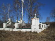 Каменово. Троицы Живоначальной, церковь
