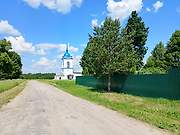 Церковь Грузинской иконы Божией Матери - Краснознаменский - Камешковский район - Владимирская область