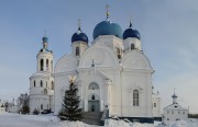 Боголюбский женский монастырь. Собор Боголюбской иконы Божией Матери