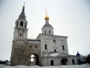 Боголюбский женский монастырь. Собор Рождества Пресвятой Богородицы, , Боголюбово, Суздальский район, Владимирская область