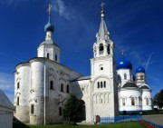 Боголюбский женский монастырь. Собор Рождества Пресвятой Богородицы