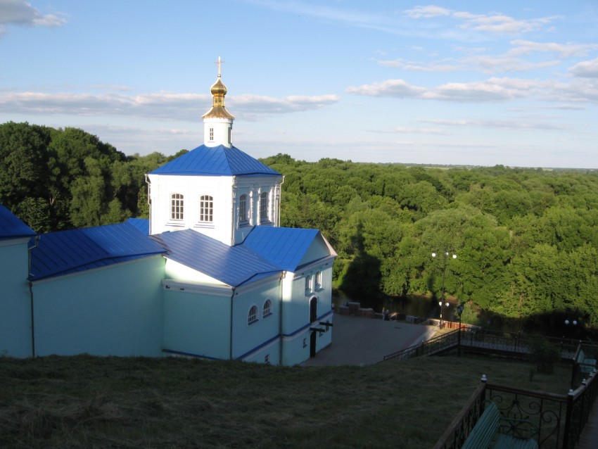 Свобода. Рождества Пресвятой Богородицы Коренная пустынь. фасады