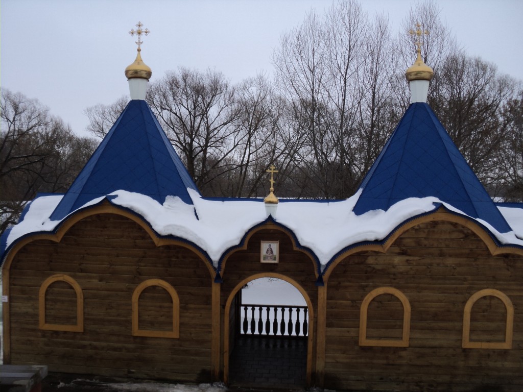 Рождества Пресвятой Богородицы Коренная пустынь, Свобода (Золотухинский район, Курская область). дополнительная информация