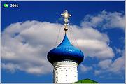 Боголюбский женский монастырь. Трапезная церковь Благовещения - Боголюбово - Суздальский район - Владимирская область