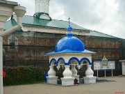 Боголюбский женский монастырь. Киворий, , Боголюбово, Суздальский район, Владимирская область