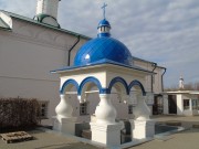 Боголюбский женский монастырь. Киворий - Боголюбово - Суздальский район - Владимирская область
