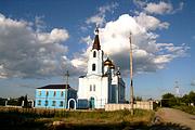 Каменск-Уральский. Покрова Пресвятой Богородицы, церковь