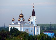 Церковь Покрова Пресвятой Богородицы, , Каменск-Уральский, Каменск-Уральский (город Каменск-Уральский), Свердловская область