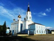 Церковь Покрова Пресвятой Богородицы - Каменск-Уральский - Каменск-Уральский (город Каменск-Уральский) - Свердловская область